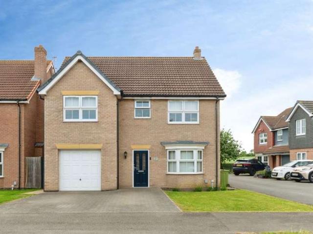 Property for sale in Immingham, North East Lincolnshire