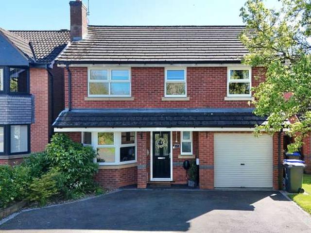Property for sale in Huntley, Kingsley Moor
