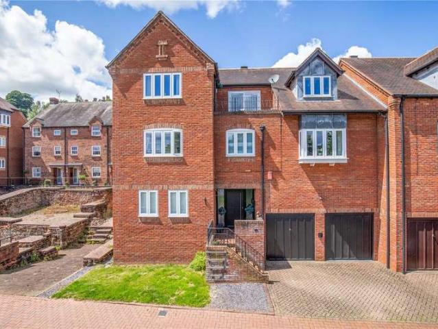 Property for sale in High Town, Bridgnorth
