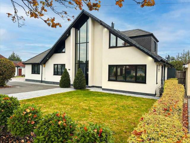 Property for sale in Heswall, Wirral