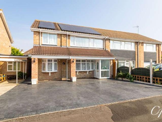 Property for sale in Hatherley, Cheltenham
