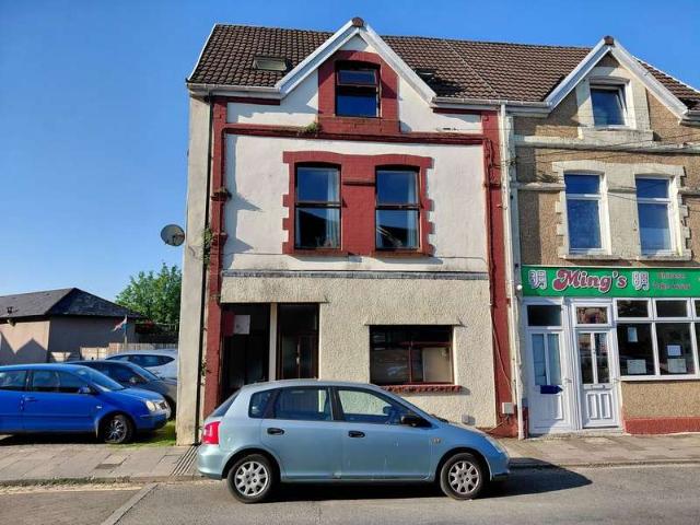 Property for sale in Senghenydd, Wales