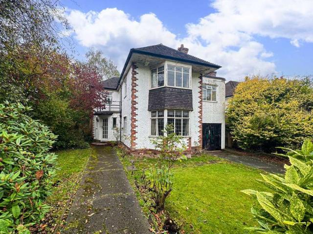 Property for sale in Woolton, Liverpool