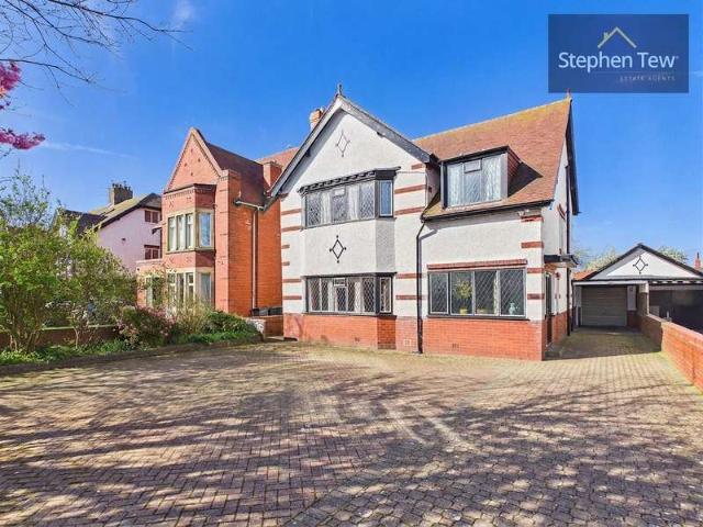 Property for sale in Squires Gate, Blackpool