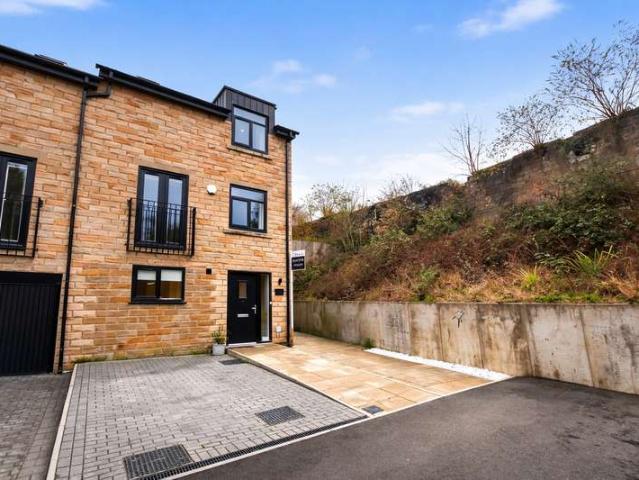 Property for sale in Todmorden, West Yorkshire