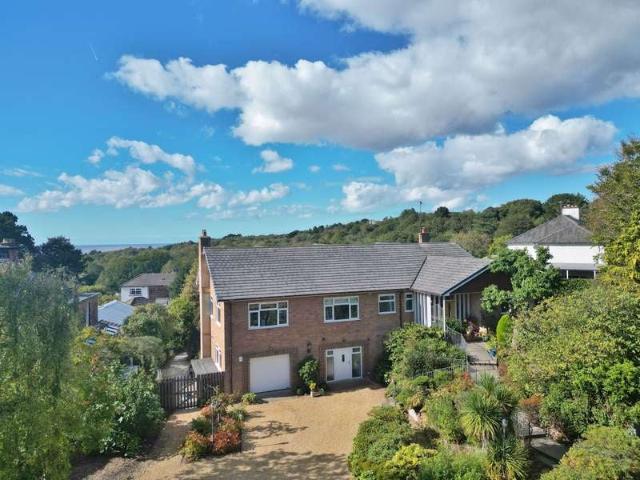 Property for sale in Heswall, Wirral