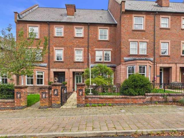 Property for sale in Warrington