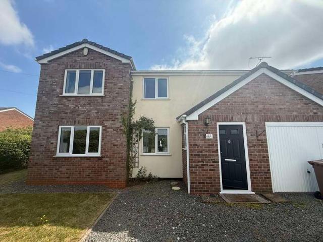 Property for rent in Beamhurst, Staffordshire