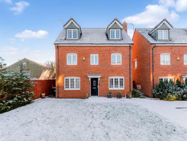 Property for sale in Lunts Heath, Widnes