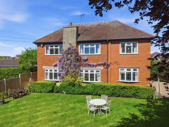 Property for sale in Elmton, East Midlands
