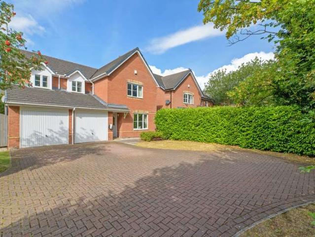 Property for sale in Chapelford, Warrington