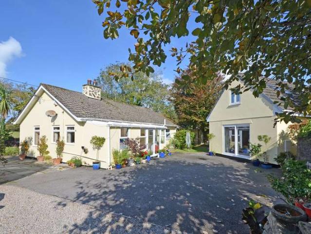 Property for sale in Praze-an-beeble, Cornwall