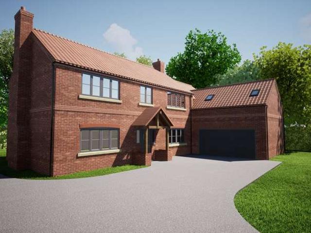 Property for sale in North and South Wheatley, Costhorpe