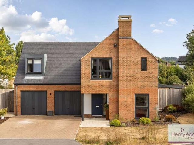 Property for sale in Bolton Low Houses, Hampshire