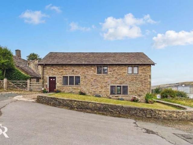 Property for sale in Hockerley, High Peak