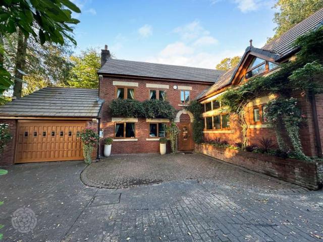 Property for sale in Bury, Greater Manchester