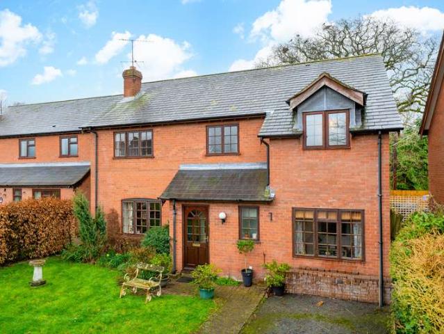Property for sale in Leintwardine