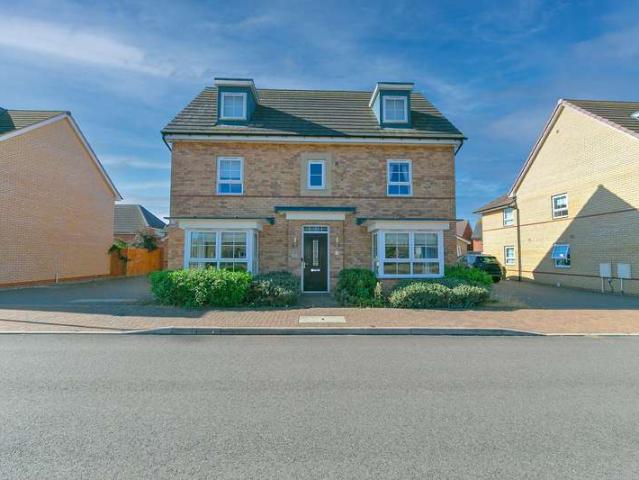 Property for sale in Brooklands, Milton Keynes