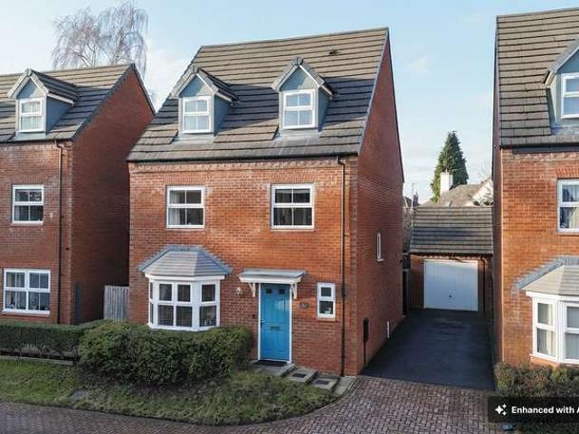 Property for sale in Doxey, Baswich