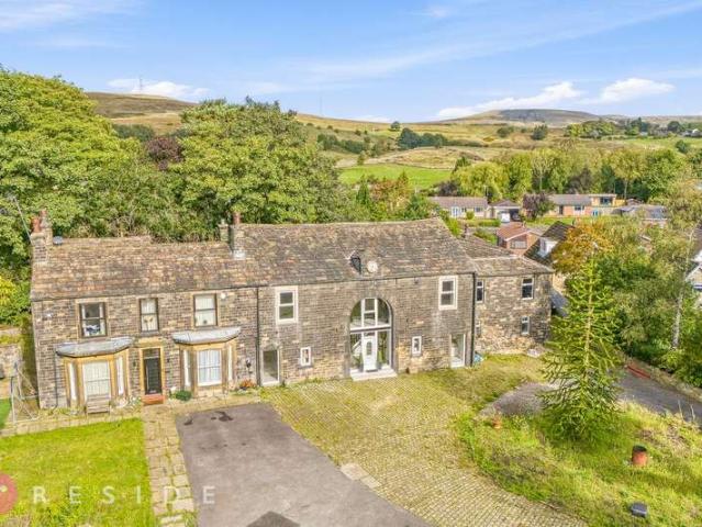 Property for sale in Milnrow, Rochdale