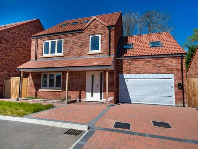 Property for sale in Costhorpe, East Midlands