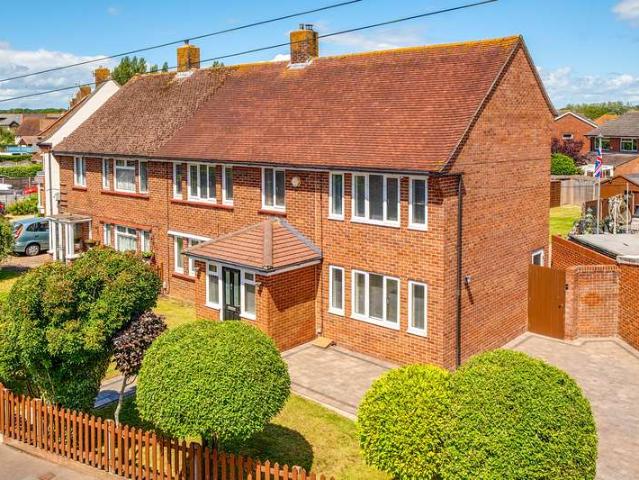 Property for sale in Spring Vale, Hampshire