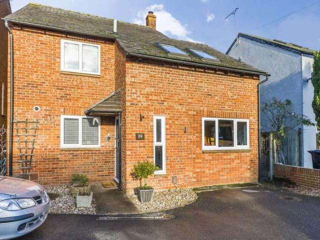 Property for sale in Berrick Salome, Oxfordshire