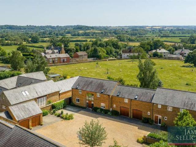 Property for sale in Stanford On Avon, Leicestershire