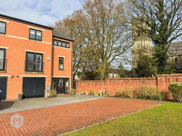 Property for sale in Bury, Greater Manchester