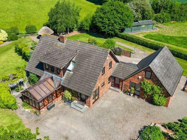 Property for sale in Ashford Carbonell, Shropshire