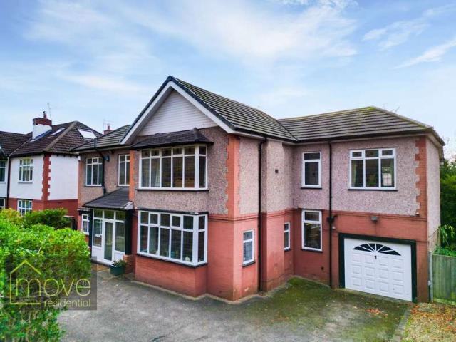 Property for sale in Woolton, Liverpool