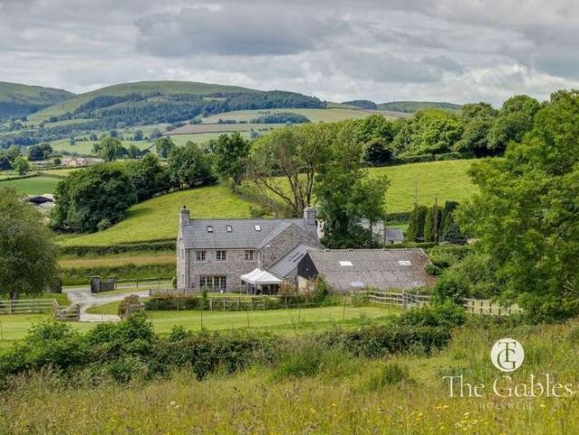 Property for sale in Wales