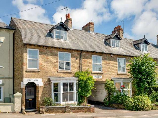 Property for sale in Uppingham, Rutland