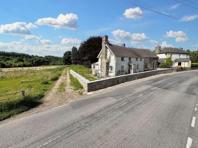 Property for sale in Newton St Cyres, Devon