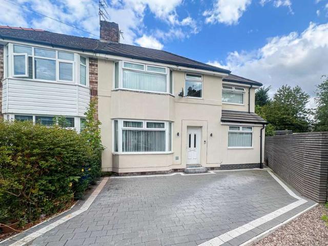 Property for sale in Calderstones