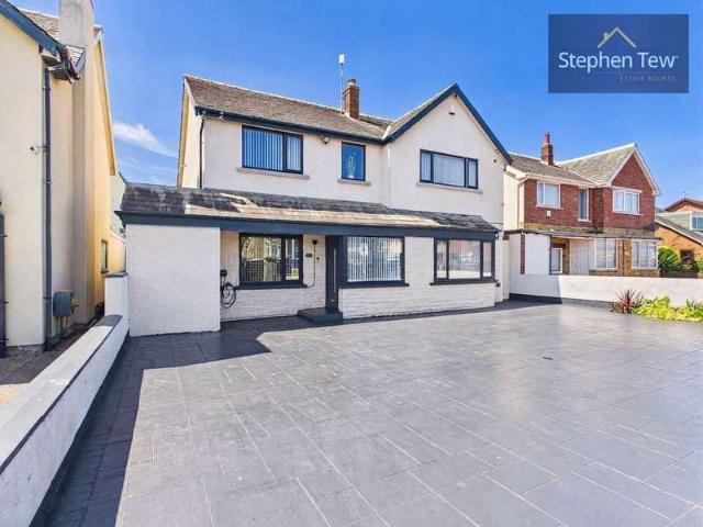 Property for sale in Squires Gate, Blackpool