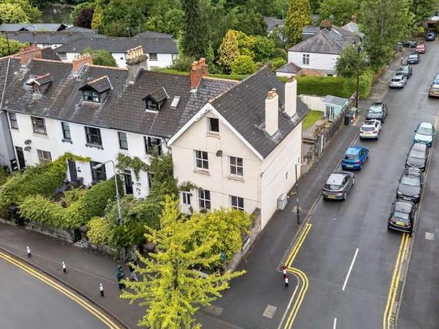 Property for sale in Danescourt, Cardiff