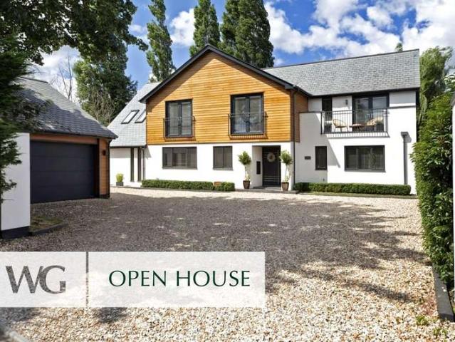 Property for sale in Budlake, Devon