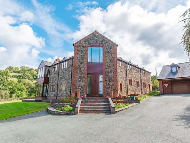 Property for sale in Trewern, Welshpool