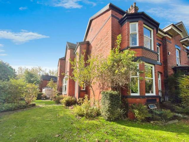 Property for sale in Burnden, Lee Bank