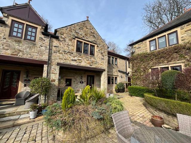 Property for sale in Lee Bank, Greater Manchester