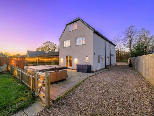Property for sale in Belleau, Lincolnshire