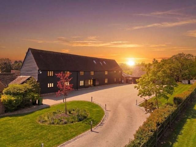 Property for sale in Great Burstead, Essex