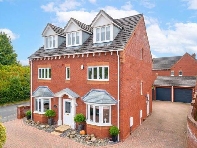 Property for sale in Bratton, Telford