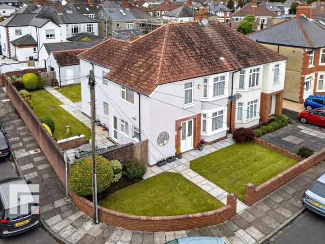 Property for sale in Falcon Lodge, Wales