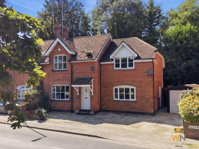 Property for sale in Navestock Side, Essex