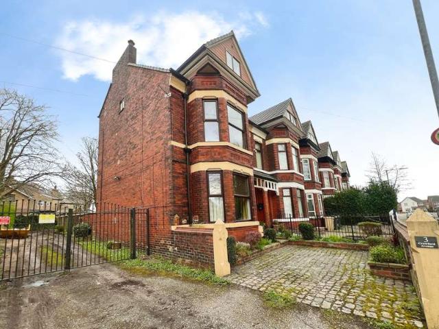 Property for sale in The Haulgh, Lee Bank