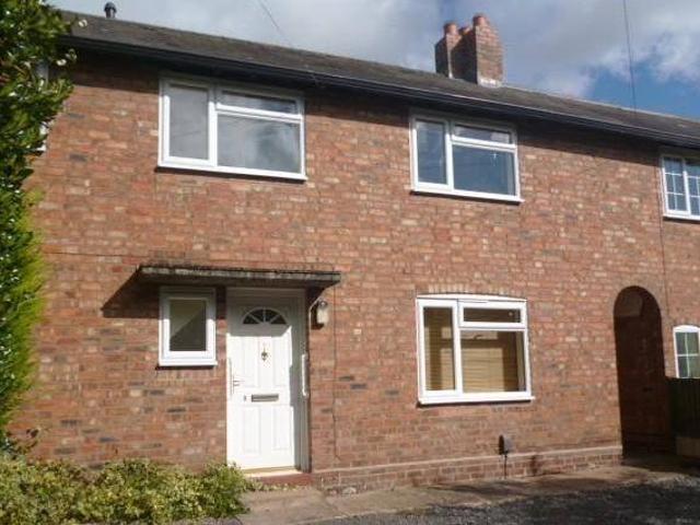 House for rent in Shropshire