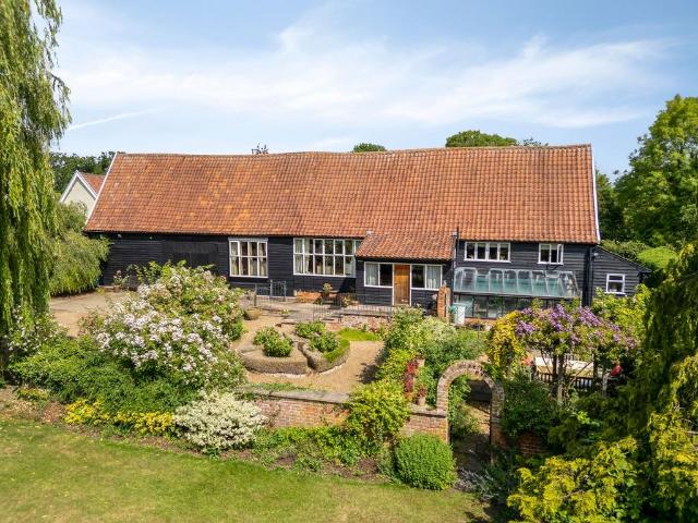 House for sale in Burgh St Peter, Norfolk