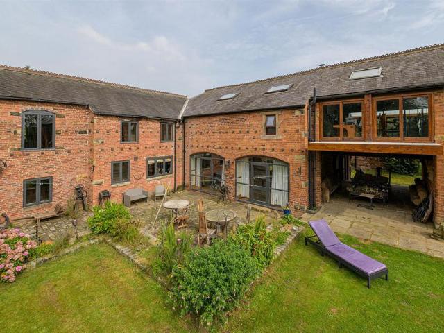 House for sale in Broomhall